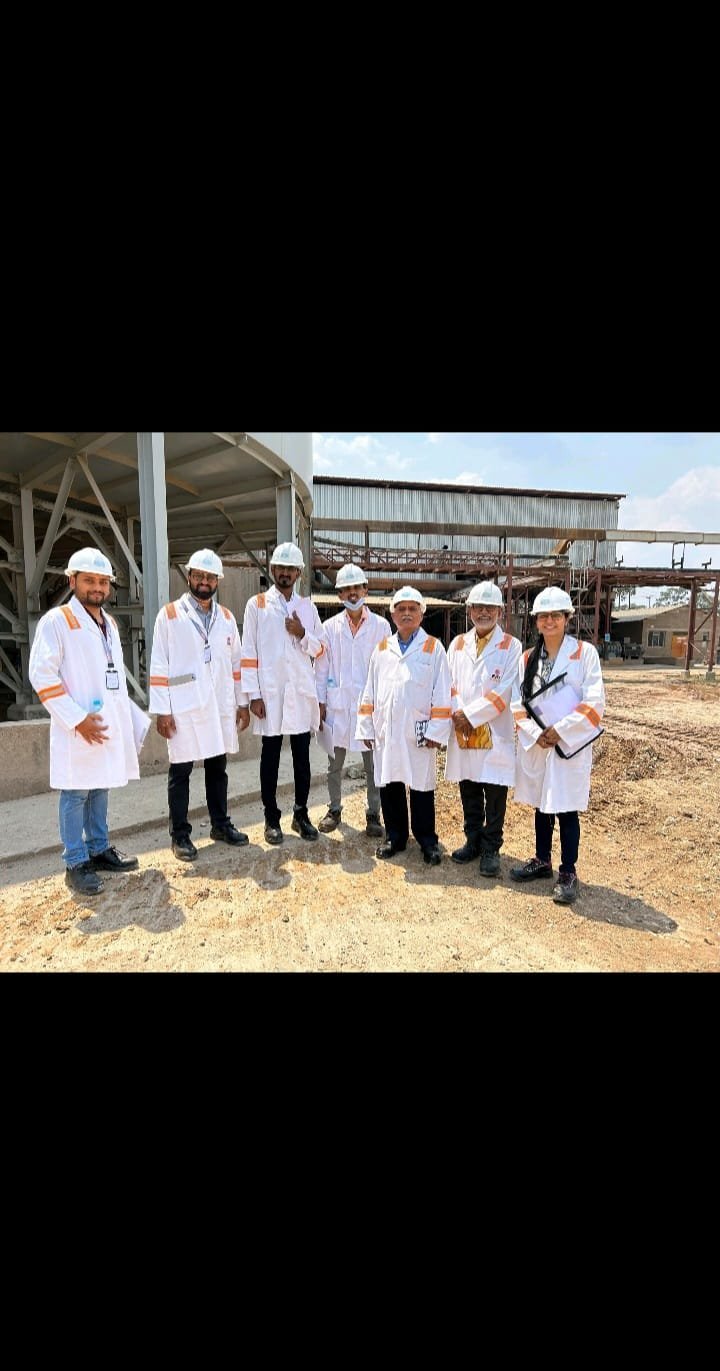 Renco Gold Mine, Zimbabwe